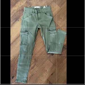 Garage cargo jeans